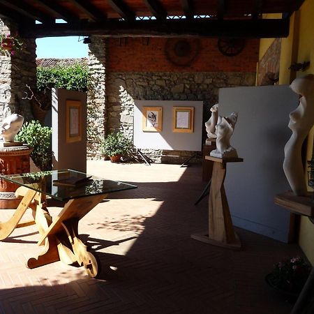 B&B Al Castello Casale Litta Εξωτερικό φωτογραφία