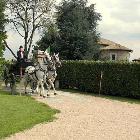 B&B Al Castello Casale Litta Εξωτερικό φωτογραφία