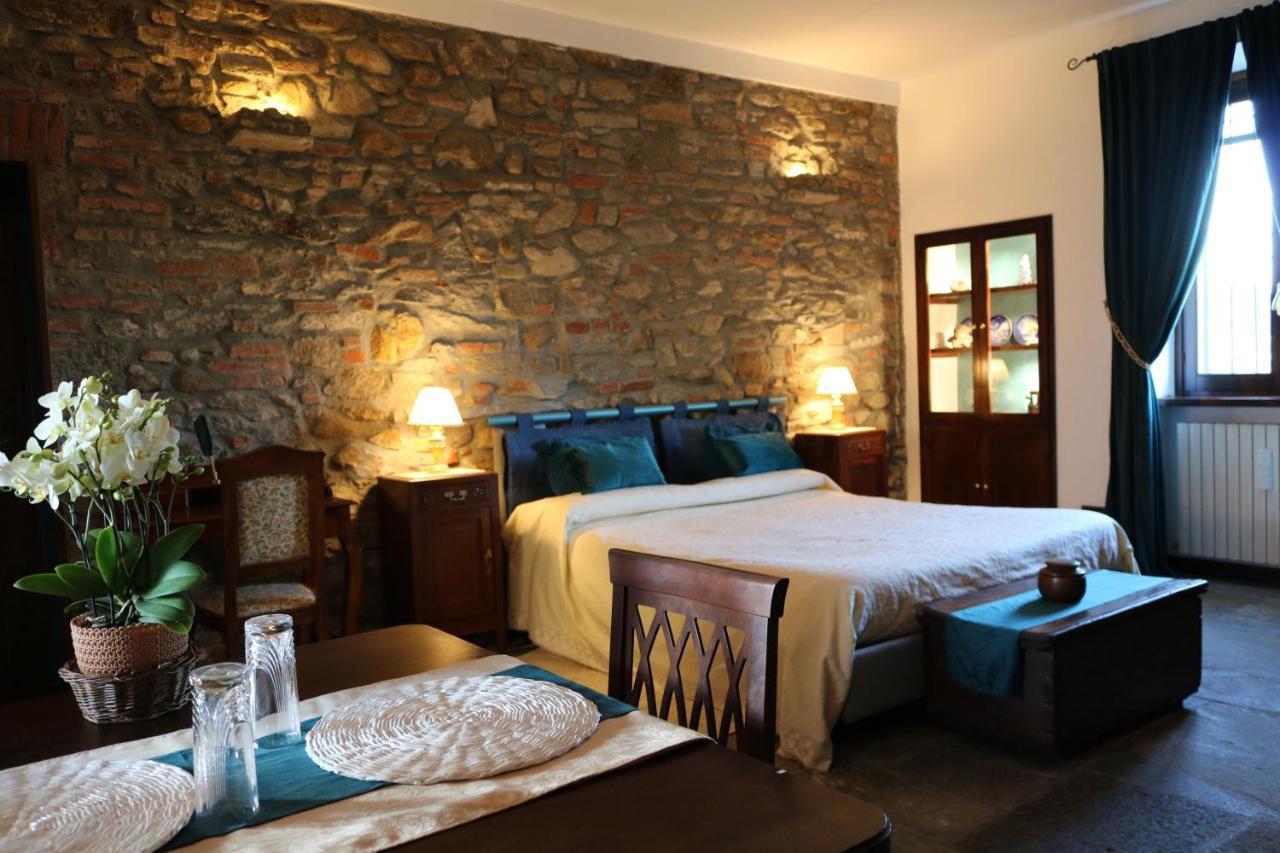 B&B Al Castello Casale Litta Εξωτερικό φωτογραφία