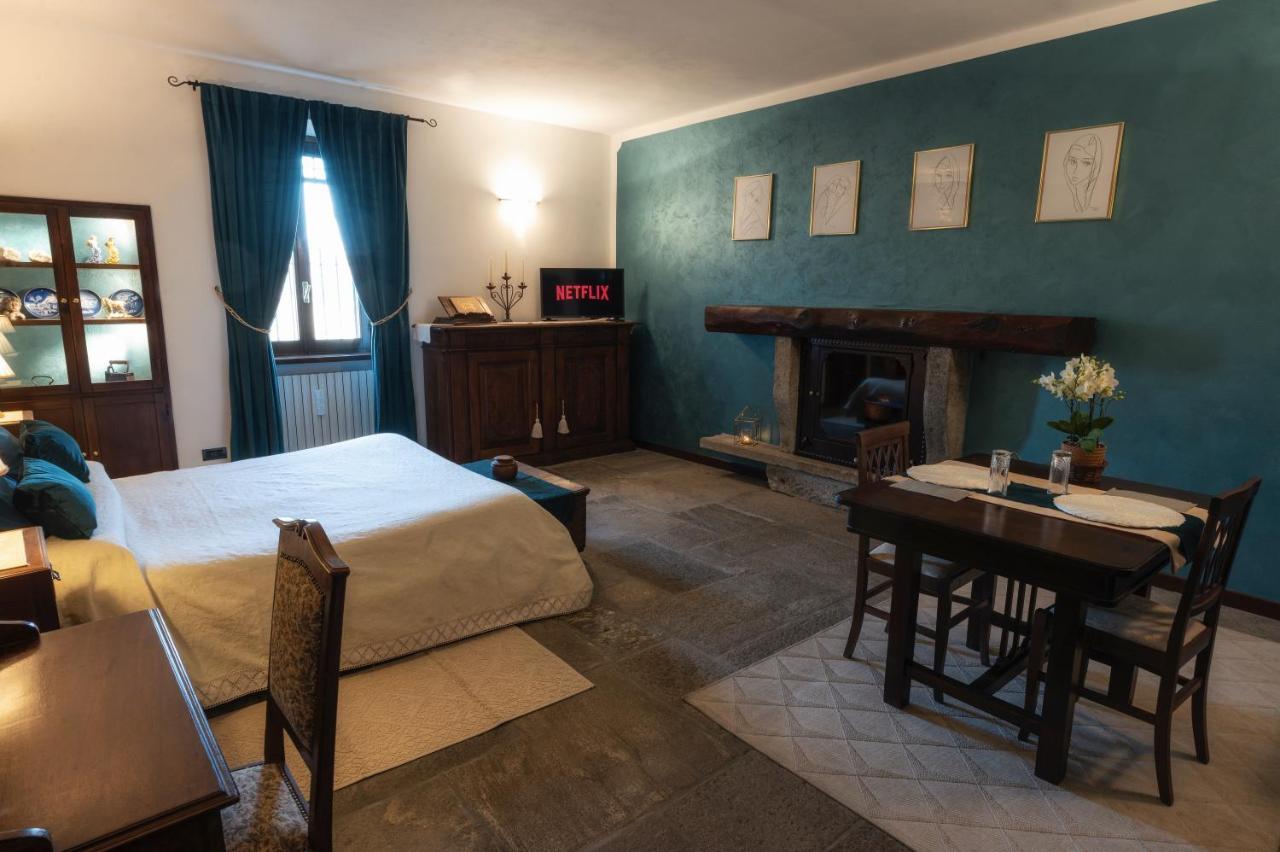 B&B Al Castello Casale Litta Εξωτερικό φωτογραφία