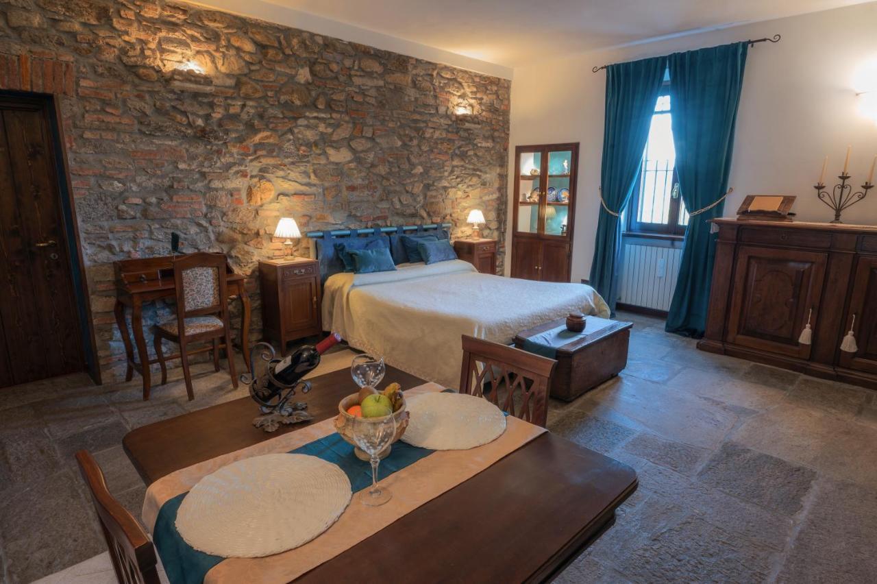 B&B Al Castello Casale Litta Εξωτερικό φωτογραφία