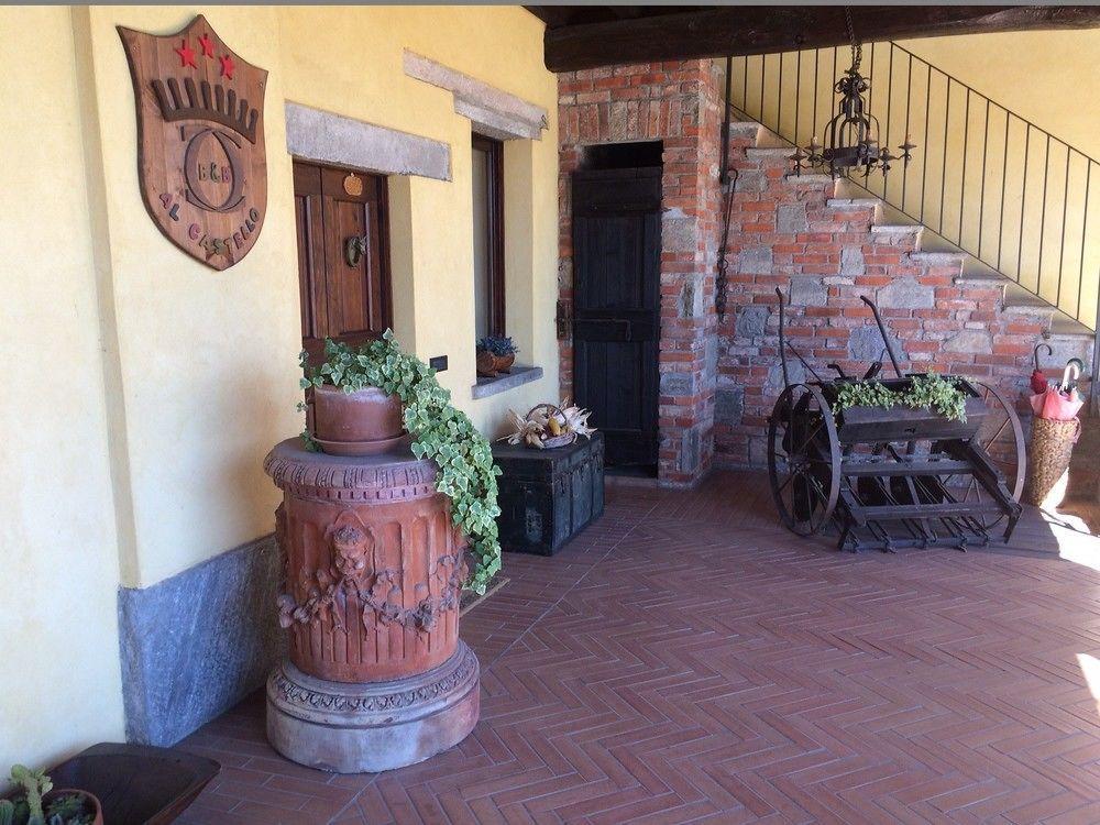 B&B Al Castello Casale Litta Εξωτερικό φωτογραφία