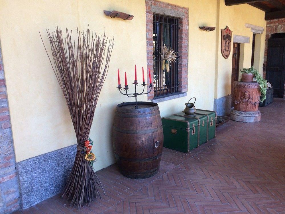 B&B Al Castello Casale Litta Εξωτερικό φωτογραφία