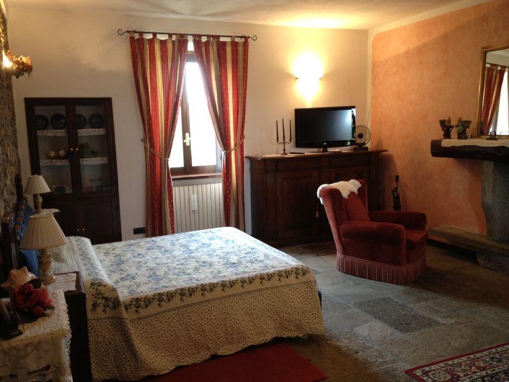 B&B Al Castello Casale Litta Εξωτερικό φωτογραφία