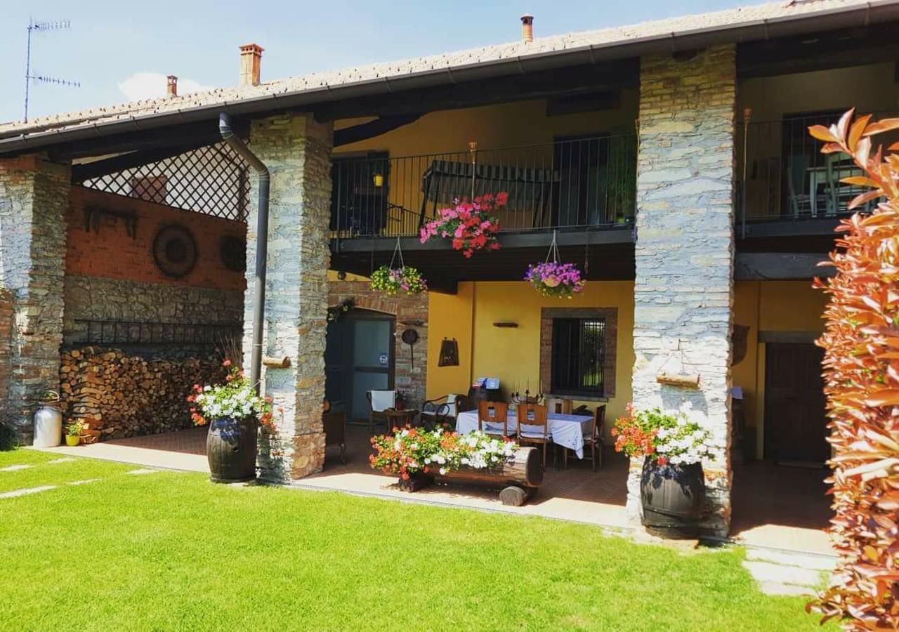 B&B Al Castello Casale Litta Εξωτερικό φωτογραφία