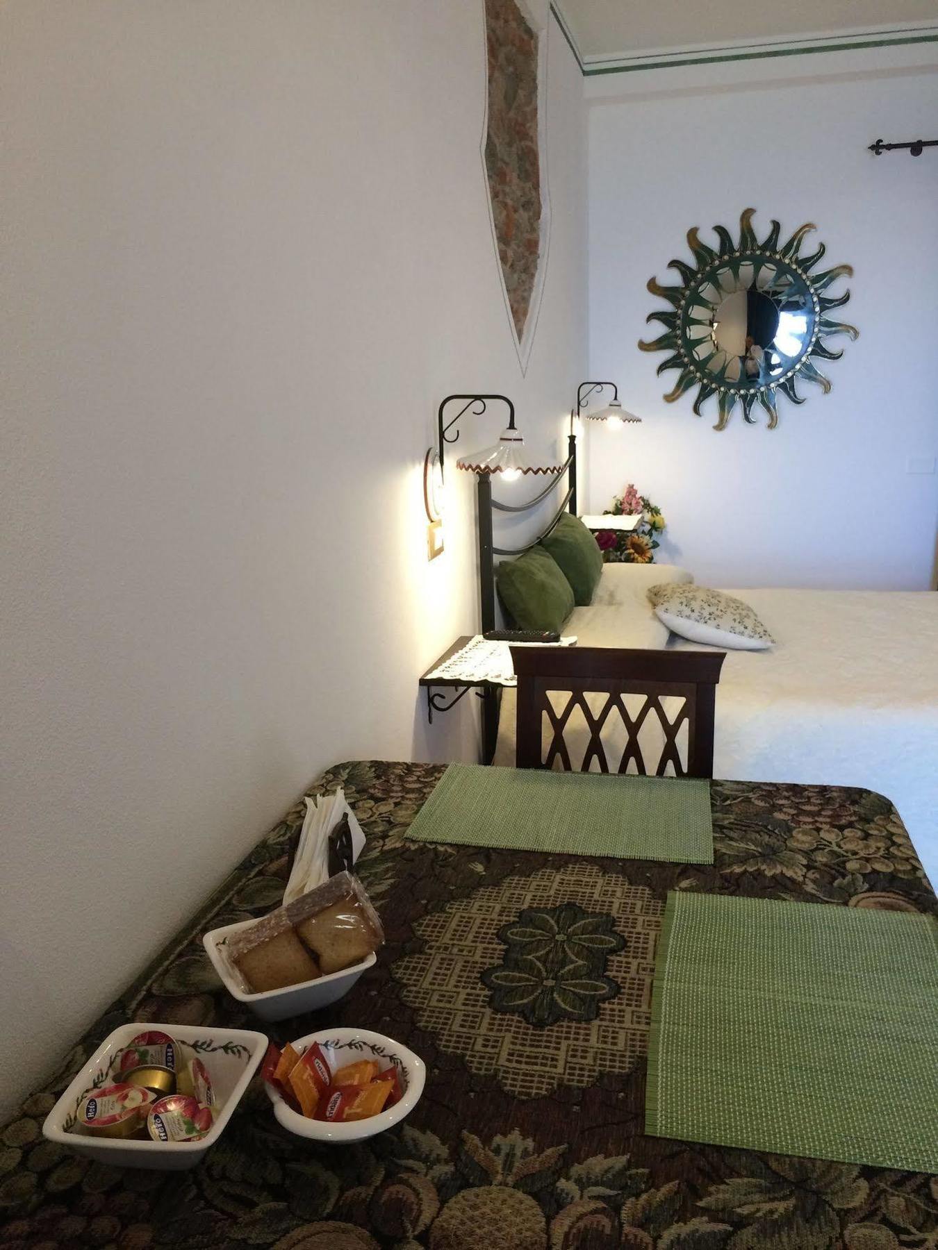 B&B Al Castello Casale Litta Εξωτερικό φωτογραφία