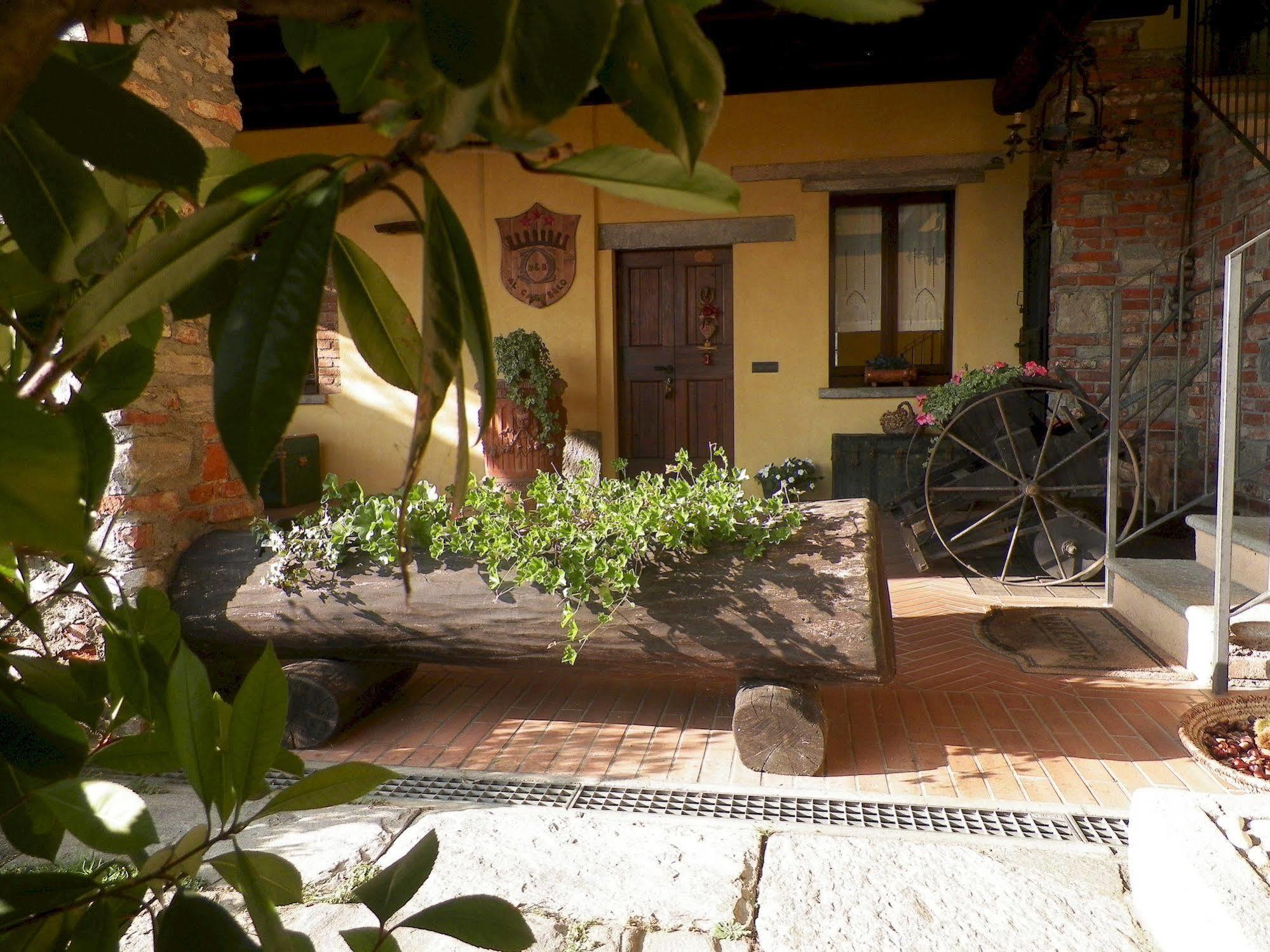 B&B Al Castello Casale Litta Εξωτερικό φωτογραφία