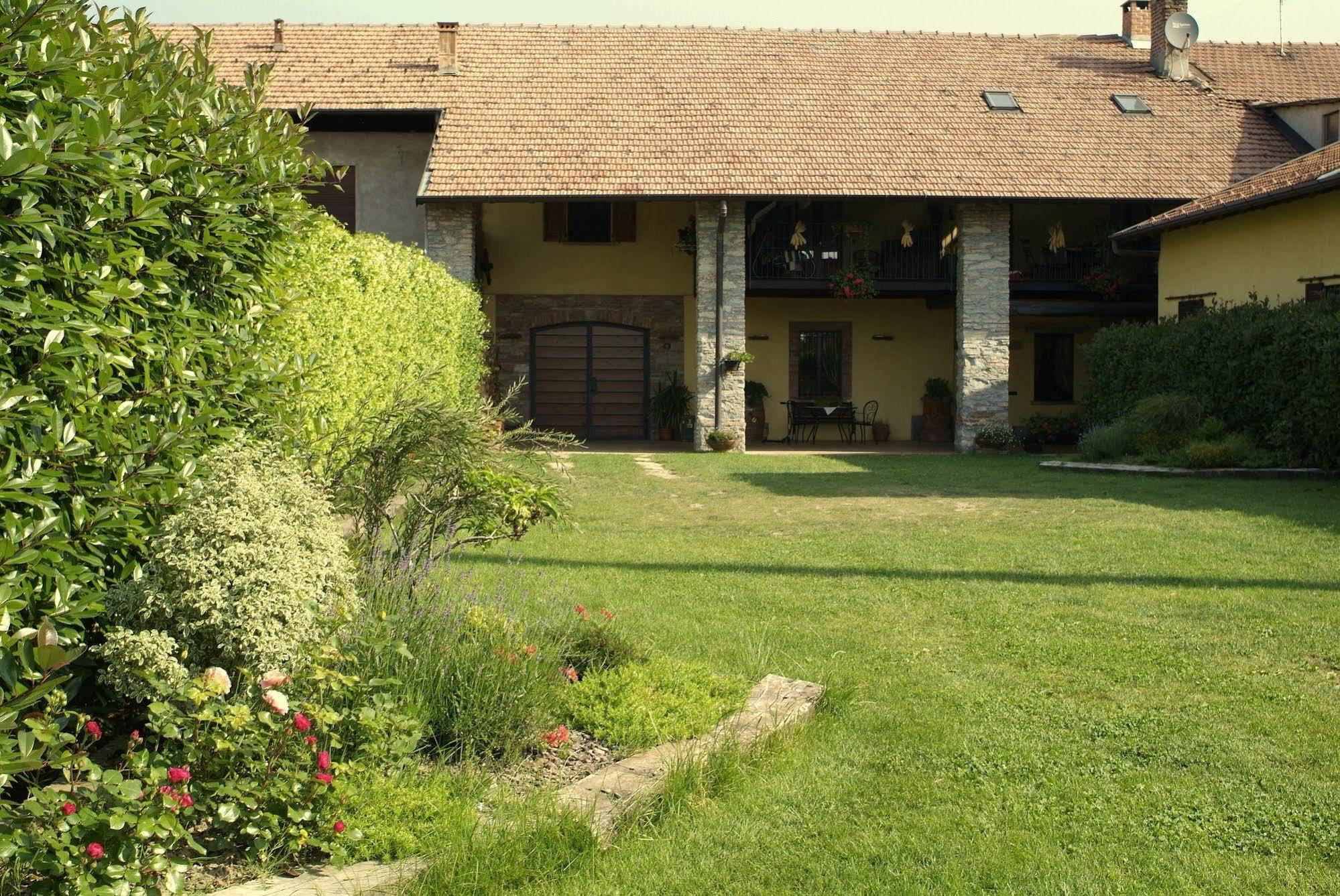 B&B Al Castello Casale Litta Εξωτερικό φωτογραφία