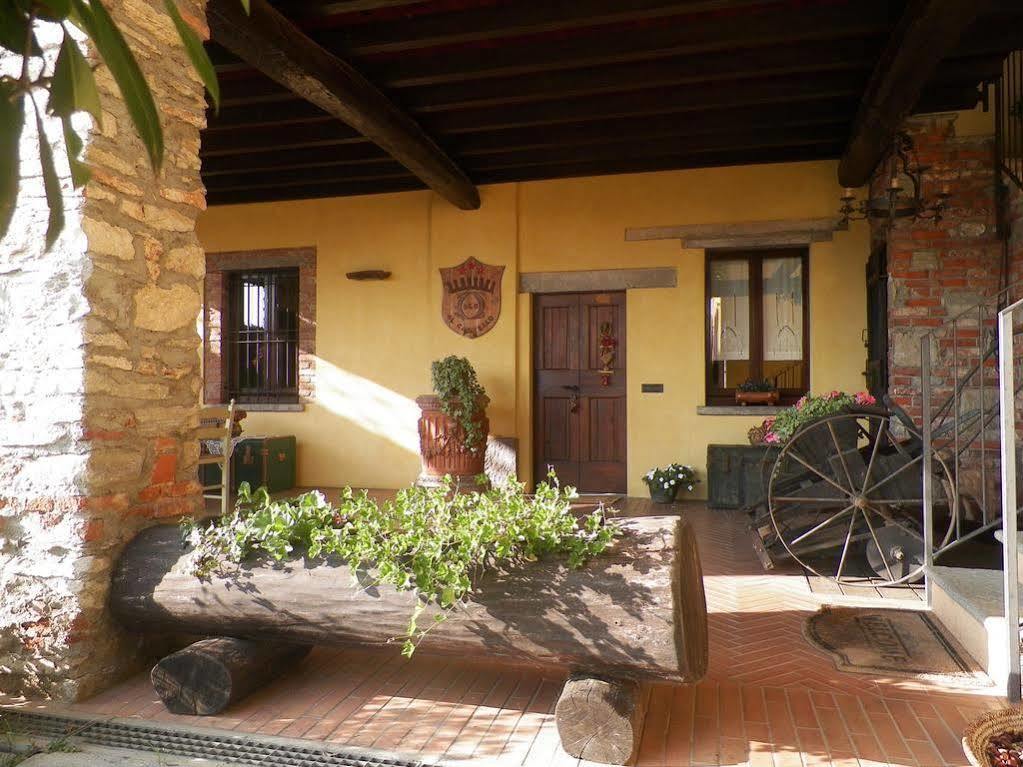 B&B Al Castello Casale Litta Εξωτερικό φωτογραφία